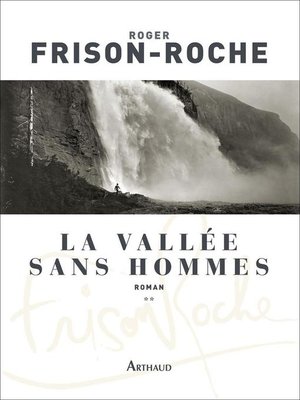 cover image of La Vallée sans hommes